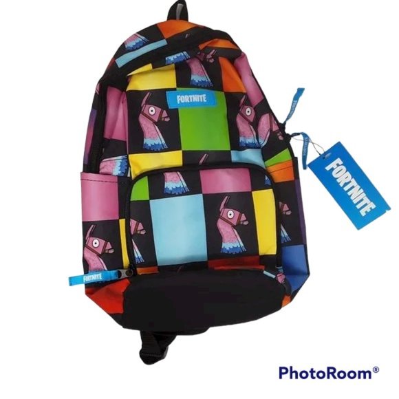 FORTNITE Handbags - FORTNITE Mini Sling Backpack Zipper Bag